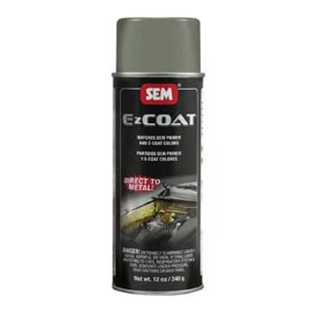 Sem 62233 Ez Coat, Light Green Aerosol SEM-62233